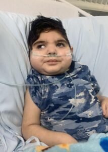 AJUDA SOLIDÁRIA! VAMOS AJUDAR O LUQUINHAS