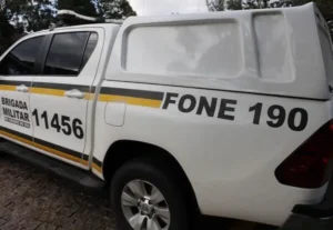 Pai Mata a Filha durante uma Briga Familiar em Torres