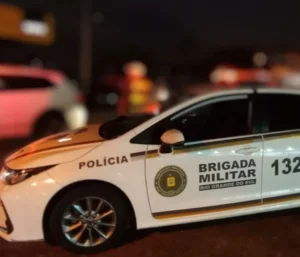 Mulher morre após ser baleada em via pública em Tramandaí