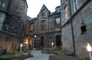 Booking.com Edimburgo, Reino Unido