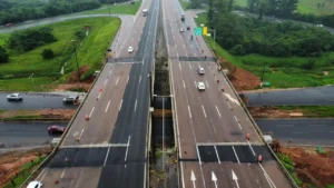 Obras na Freeway: CCR ViaSul libera pistas em novo trecho