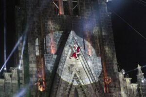 Chegada do Papai de Canela pode não acontecer este ano. Dia 10 é certo que não vai acontecer