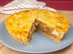 EMPADÃO DE CARNE MOÍDA