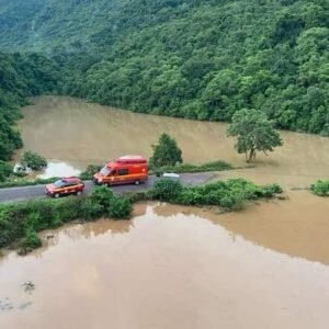 Encontrado corpo de homem que estava desaparecido entre Antônio Prado e Vila Flores