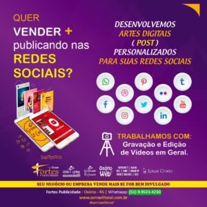 Existem várias maneiras de ganhar dinheiro nas redes sociais, algumas das quais incluem: