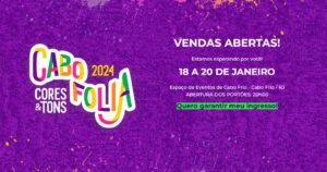 Ivete Sangalo, Bell Marques, Léo Santana é CaboFolia em janeiro