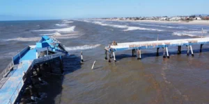 MPF entra na Justiça para que Plataforma Marítima de Atlântida seja regularizada