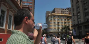 Terça-feira será de sol e calor no Rio Grande do Sul