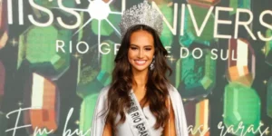 Conheça a Gaúcha que vai representar o Brasil no Miss Universo neste Sábado