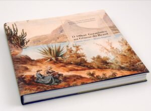 Livro “O Olhar Germânico na Gênese do Brasil” é um dos semifinalistas do Prêmio Jabuti 2023