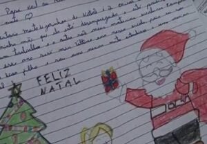 Natal dos Acolhidos: Prazo para escolha das cartas e envio de presentes vai até Segunda-feira (27)