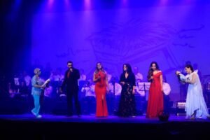 Mais um final de semana de Atrações no Sonho de Natal em Canela