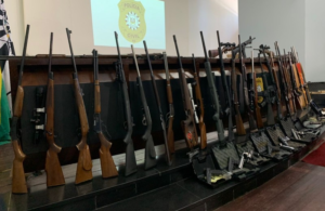 RS terá Primeira Delegacia Especializada de Combate ao Tráfico de Armas