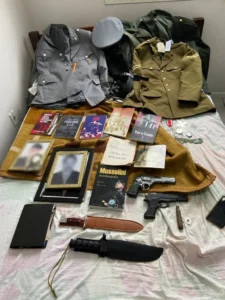 Operação Accelerare III prende sete lideranças de grupos nazistas. Uma das prisões ocorreu em Capão da Canoa