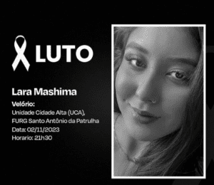 Vítima de acidente na Estrada do Mar, universitária de 21 anos morou com a família no Japão