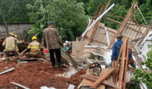 Chuvas atingem 38 cidades no Rio Grande do Sul e deixam três pessoas mortas