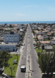 MELHORIAS REALIZADAS EM ATLÂNTIDA SUL