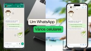 WhatsApp permite usar o mesmo número em vários aparelhos