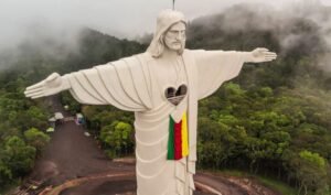Cristo Protetor de Encantado, no Vale do Taquari, estará Aberto ao Público no Feriado de Finados