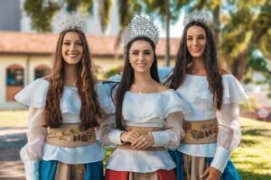 Confira quem são as candidatas do Concurso Soberana de Farroupilha