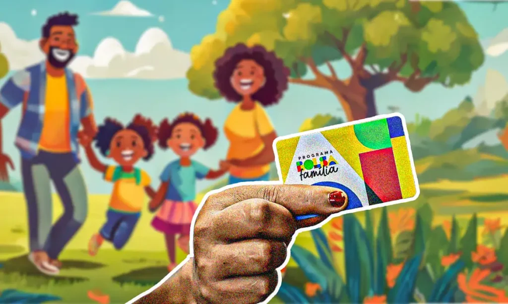 cartao-1024x613 Caixa paga novo Bolsa Família a Beneficiários com NIS de final 2