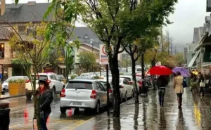 Já choveu em Gramado 224% acima da média histórica para o mês de novembro