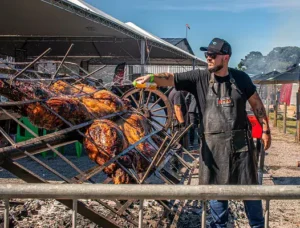 Gramado recebe Festival de Churrasco com assadores de todo Brasil neste sábado, 11