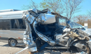 Sete pessoas da mesma família morrem em acidente após velório no interior de Pernambuco