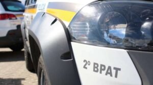 Brigada Militar salva bebê engasgado em Tramandaí