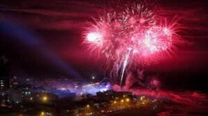 Torres divulga show principal do Réveillon 2024: fogos terão 14min