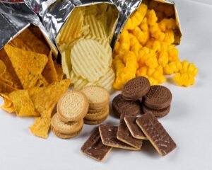 Consumo exagerado de ALIMENTOS ULTRAPROCESSADOS aumenta Risco de Depressão