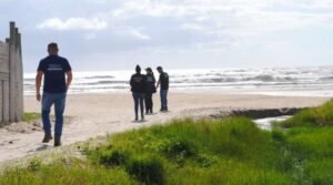 Homem é encontrado morto na beira mar no Litoral Norte Gaúcho