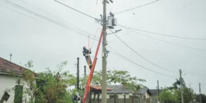 Ciclone se espalha pelo RS neste Sábado com Ventos Fortes