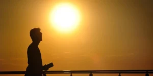 Fim de semana começa com sol e calor no Rio Grande do Sul