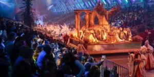 Pontos turísticas em Gramado não foram afetados por desabamento e seguem abertos aos visitantes