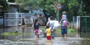 Chuvas no RS: 40 municípios decretam Situação de Emergência, diz Defesa Civil