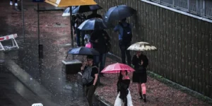 Feriado de Finados será de Chuva e Vento por todo RS nesta Quinta-feira