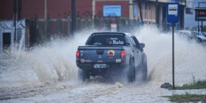 El Niño continuará até abril e trará Eventos Meteorológicos Extremos no Sul do Brasil