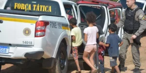 Crianças que estavam desaparecidas na Zona Leste de Porto Alegre são encontradas com vida