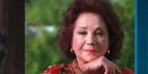 Lolita Rodrigues morre aos 94 anos em João Pessoa