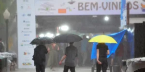 Chuva segue em Porto Alegre e em diversas regiões do RS nesta Quinta-feira