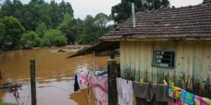 Santa Catarina tem 67 municípios em Situação de Emergência em função da chuva