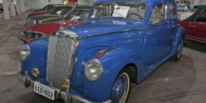 Encontro Sul-Brasileiro de Veículos Antigos exibe centenas de veículos memoráveis em Bento Gonçalves