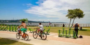 RS terá predomínio de sol e forte calor nesta Sexta-feira