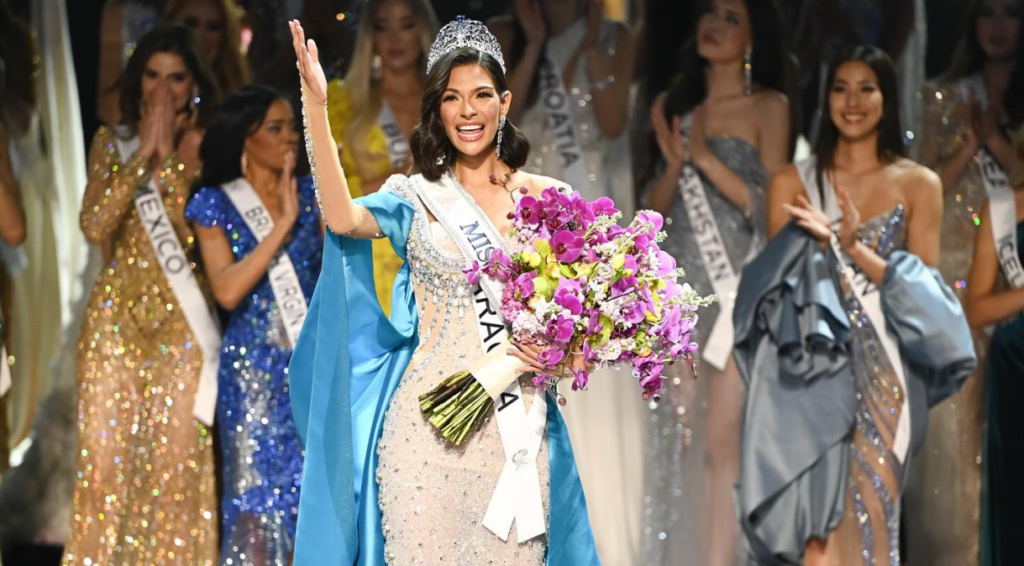 miss-universo-e1700375659678-1024x566 Miss Universo 2023: Sheynnis Palacios, da Nicarágua, vence concurso