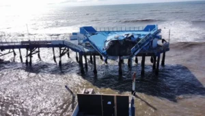 MPF entra na Justiça para que Plataforma Marítima de Atlântida, em Xangri-lá, seja regularizada e reformada