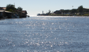 Morador de Torres é condenado por lançar esgoto doméstico em Canal que desemboca no Rio Mampituba