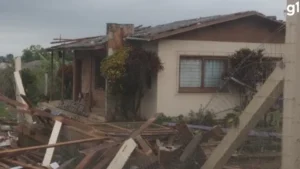 Defesa Civil do RS e Inmet emitem alertas para chuva intensa, vento forte e queda de granizo
