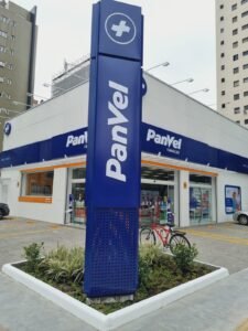 Inaugurada a quarta loja Panvel em Torres