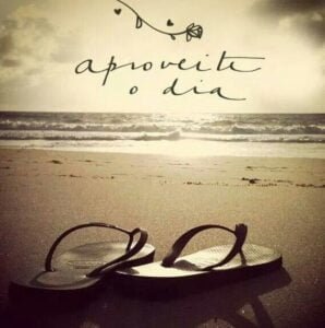 Mensagem do dia: Aproveite o Dia